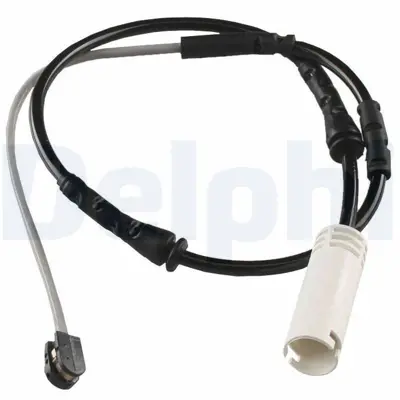 DELPHI LZ0253 Fren Balata Fısı Bmw (Uzunluk 723 Mm) 1-E82 E87 E88-3-E90 E91 E92 E93- 0713 34356792560