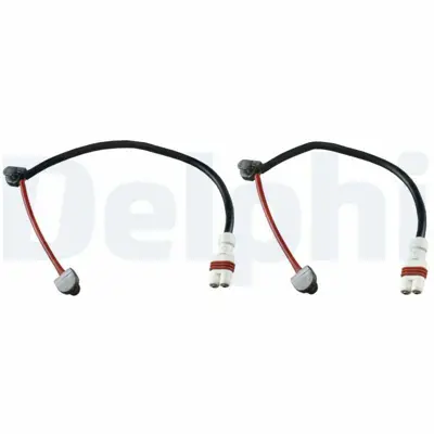 DELPHI LZ0262 Fren Ikaz Kablosu Porsche 911 Carrera Boxster Cayman 2.7 2.9 3.4 3.6 M 96.05 Ma1.20 2 Adet 99761275600