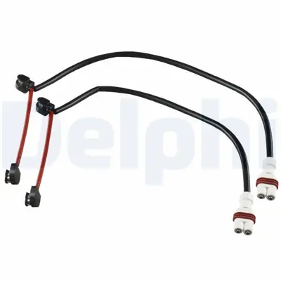 DELPHI LZ0265 Fren Ikaz Kablosu Seramık Fren Icın 911 Carrera Cabrıo Targa Tavan Boxster Cayman Ma1.01 M 97.20 2 A 99761267900