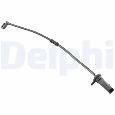 DELPHI LZ0296 Balata Fısı On A6 A7 15>18 A8 10>17 Q5 13>17 4H0615121J