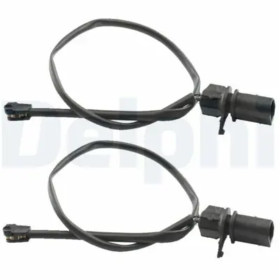 DELPHI LZ0304 Fren Balata Fısı Arka 4M0615121R