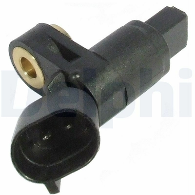 DELPHI SS10307 Abs Tekerlek Hız Devir Sensörü Ön Sol Bora 00-05 -Caddy Iı-Golf Iıı-Iv-Passat 90-96 -Polo 94-99 1J0927803