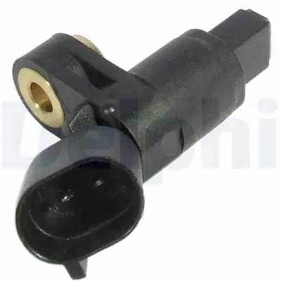 DELPHI SS10307 Abs Tekerlek Hız Devir Sensörü Ön Sol Bora 00-05 -Caddy Iı-Golf Iıı-Iv-Passat 90-96 -Polo 94-99 1J0927803