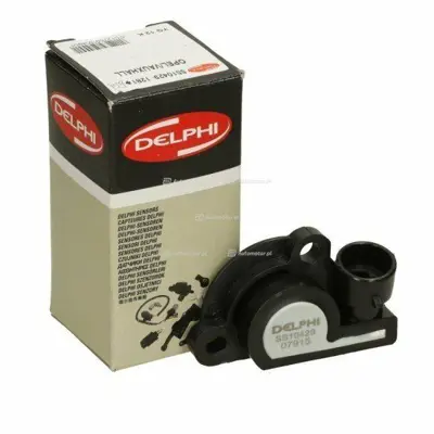 DELPHI SS10429-12B1 Gaz Kelebek Sensoru X12sz C14nz Corsa B Astra F 817204