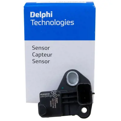 DELPHI SS10746-12B1 Krank Mılı Sensoru Berlıngo C1 C2 C3 P107 P206 P307 1,4hdı P407 C5 Iı C5 Iıı Partner Berlıngo C4 P30 1920EH