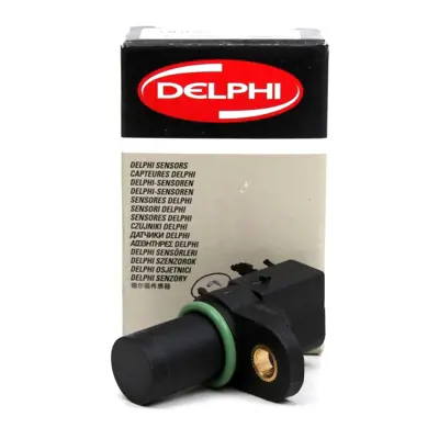DELPHI SS10888 Eksantrik Sensoru Bmw N45 N46 M52 M54 N62 1-E81 E87-3-E36 E46 E90-5-E39 E60-6-E63 E65 E66-X3-E83-X5-E53-Z3-Z4 12147518628