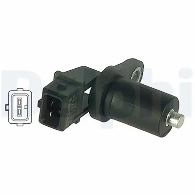 DELPHI SS10892 Krank Sensoru Bmw E38 M62 E60 E90 M3 M5 12141742629