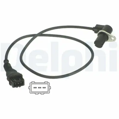 DELPHI SS10893 Krank Sensoru Bmw M50 M52 7-E38-3-E36-5-E39 12141703277