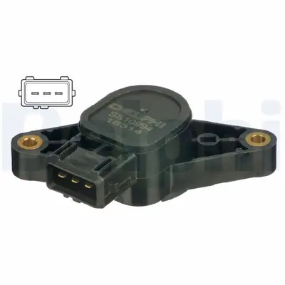DELPHI SS10994-12B1 Gaz Kelebek Sensoru205-306-405-Bx-Xantıa-Zx 71755059