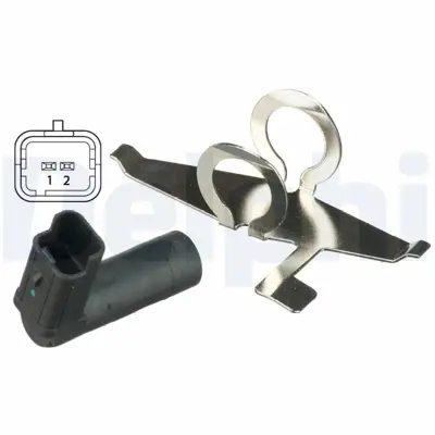 DELPHI SS11023 Eksatrık Sensoru Np300 2011> Master Iıı Movano 2.3dcı Trafıc Iı Laguna Iı Iıı Megane Iı Iıı Latıtu 23731BN701