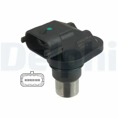 DELPHI SS11030 Krank Mil Sensoru Berlingo 1,4 Xsara Zx Ax 1,4 - 1,6 P106 P306 P405 P205 Partner 1,4 - 1,6 P106 Gti Saxo Vts 13627791127