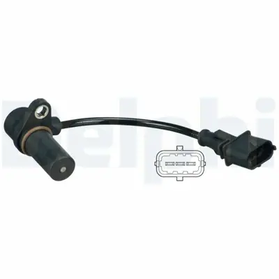DELPHI SS11052 Krank Mıl Sensoru Ducato Daıly Karsan: J10 2,3 Jtd 01 500374763