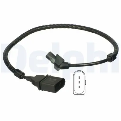 DELPHI SS11063 Krank Mılı Sensoru    Leon Toledo  Bora Golf 10-1997 > 10-2000 30906433H, 30957147K