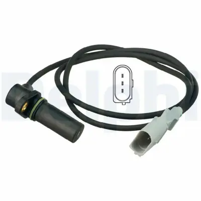 DELPHI SS11067 Krank Mili Sensoru R5 R19 R21 R25 Clio Espace Express Trafic - Volvo 340 04 - 84>08 - 94 38907319E