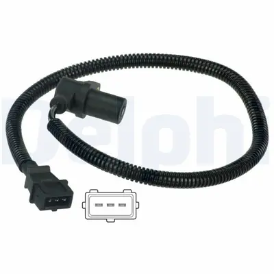 DELPHI SS11068 Motor Krank Devır Sensoru Ducato 94>06 Daıly Iı 01>06 500343018