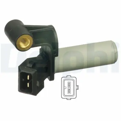 DELPHI SS11076 Motor Devır Pozısyon Sensoru Jumper Iıı Boxer Iıı 22dt Puma (2,2hdı 16v) Mondeo Iıı 2,0tdcı 00>07 Tr 1143723