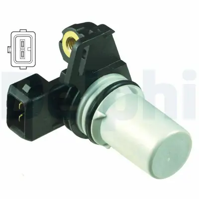 DELPHI SS11079 Krank Mılı Pozısyon Sensoru Connect 1,8tdcı 0213 Focus 9811 Focus Iı Cmax 0311 S Amx Galaxy 0615 1,8tdcı 1M5A6C315AE