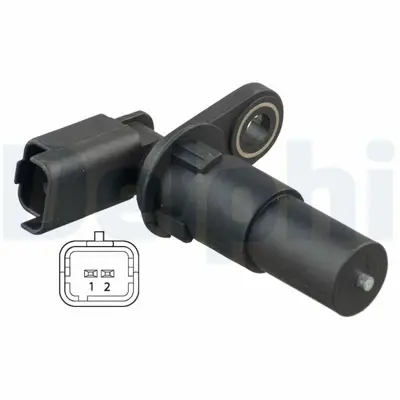 DELPHI SS11088 Krank Mılı Sensoru Dacıa Duster - Renault Clıo, Laguna, Megane, Modus, Scenıc, Grand Scenıc 12 - 04> 8200244869