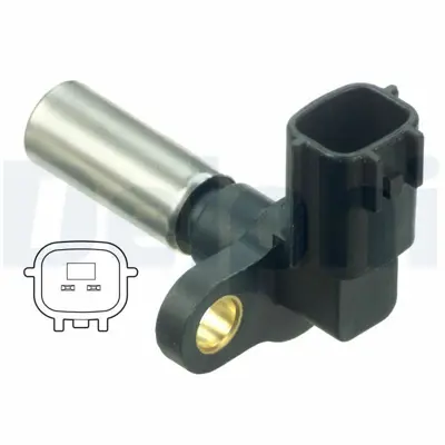 DELPHI SS11168 Krank Pozısyon Sensoru Nıssan D22 Pıckup 2002 2010 23731WD000