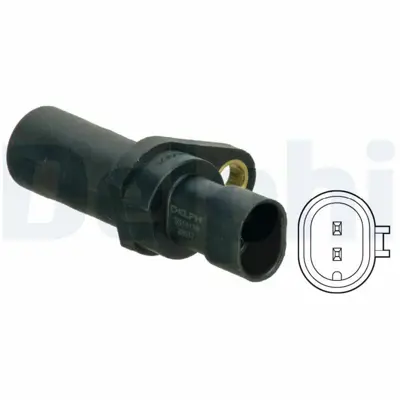 DELPHI SS11179 Krank Mılı Sensoru 46815160