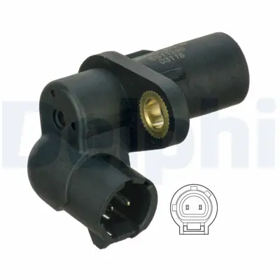 DELPHI SS11248 Krank Mili Sensoru Nissan Micra 07-2000 > 02-2003 1232268