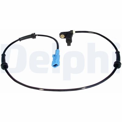 DELPHI SS20023 Abs Hız Sensoru Arka Sağ - Sol P206 1,4 - 1,4hdı - 1,6hdı 03 Boy:782mm 454577, 454579, 9635280980, 96183261, 4545A0, 6SKV097, 454577454579