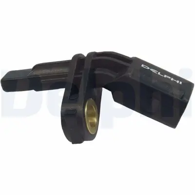 DELPHI SS20035 Tekerlek Hız Sensörü Golf 5-Jetta 3-Passat-T5-T6-Caddy 03 Ön Sol 7H0927803