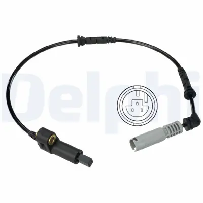 DELPHI SS20040 Abs Hız Sensoru Bmw 3 34521165609