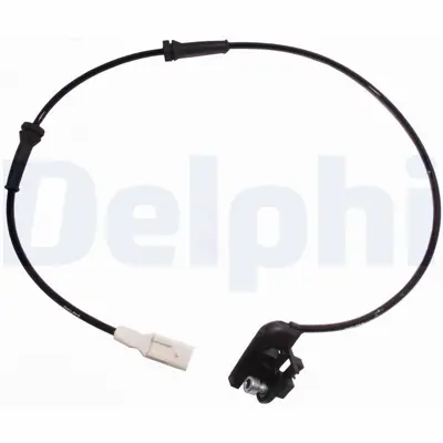 DELPHI SS20066 Abs Sensoru Arka Sağ - Sol C4 P307 Ym 1,4 16v - 1,6 16v - 2,0 16v - 1,6hdı - 2,0hdı 06 Boy: 737mm 4545C4, 96461258, 96584207, 9658420780, 9646125880, 6SKV104