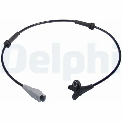 DELPHI SS20082 Abs Tekerlek Hız Devir Sensörü Ön P307 1.4-1.6-2.0 16v-Hdi 01 09862 Şasi No Ya Kadar 454588