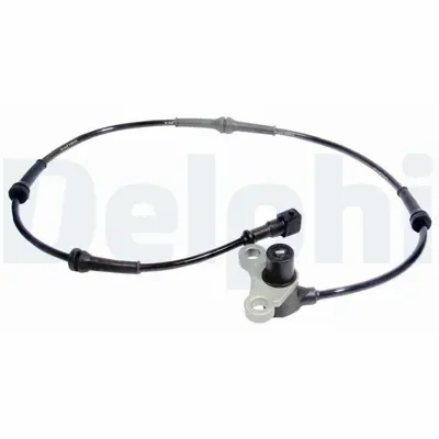 DELPHI SS20127 Arka Abs Sensoru Volvo S40 I (644) 99>04 V40 (645) 00>04 30814716