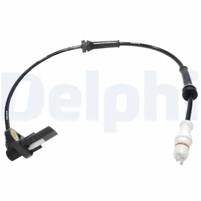 DELPHI SS20150 (Abs) Tekerlek Hız Sensoru Arka Sol Renault Twıngo I 1.2 Dacıa Logan 04> 1.4 Mpı 8200254687