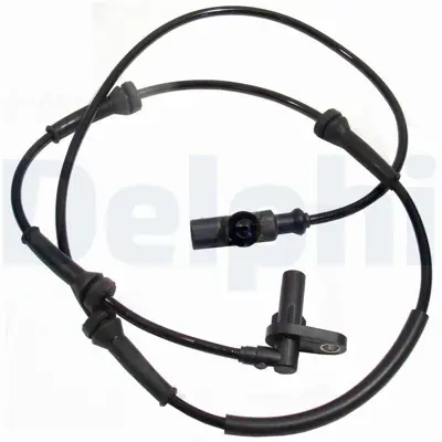 DELPHI SS20166 Abs Sensoru Arka Land Range Rover Sport I (L320) 09>13 Discovery Iii (L319) 04>09 Discovery Iv (L319) 09>18 SSB500100