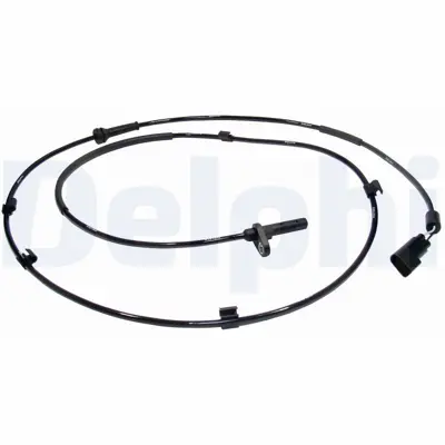 DELPHI SS20206 Arka Abs Kablosu Sensoru Sağ Transıt V347-V348 Tt9 2.2 155ps 1114 2.2 Tdcı 2.4 Tdcı 3.2 Tdcı 6C112B372BE