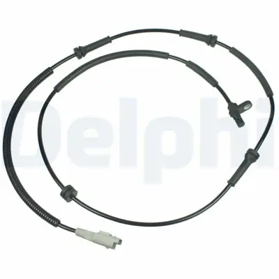 DELPHI SS20213 Arka Abs Sensoru Expert Iıı Jumpy Iıı Scudo Iıı 07 1400899580, 1400971980, 1401040880, 1499938080, 4545F0, 9809926580