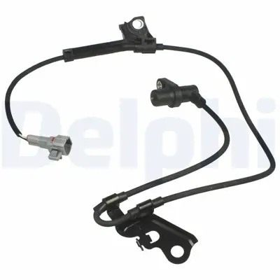 DELPHI SS20265 Abs Sensoru On Sol Corolla 1.4ı 1.6ı 1.8ı Vvtı - 2.0dt D 4d 01>07 - Corolla Verso 1.4ı 1.6ı 1.8ı Vvt 8954312070