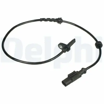 DELPHI SS20279 Abs Hız Sensoru Arka Sağ - Sol Fıat Grande Punto - Opel Corsa D 93189276, 13381328, 6235747, 1229098, 55701387, 1229099, 13381329, 6235748, 93189277, 55700426