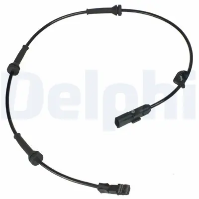 DELPHI SS20294 Abs Sensoru On Megane2 1.4 1.6 1.5dcı 1.9dcı 8200404460, 8200296571