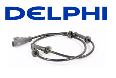 DELPHI SS20301 On Abs Sensoru C1 P107 Aygo 4545E1