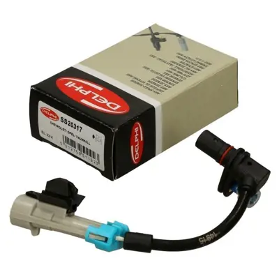 DELPHI SS20317 Abs Hız Sensoru Ön Sağ - Sol Chevrolet Captıva Opel Antara 4809313, 96626078, HCADW002, 19256115