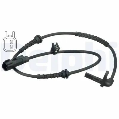 DELPHI SS20360 Abs Sensoru On Sağ Aveo T300 94544448