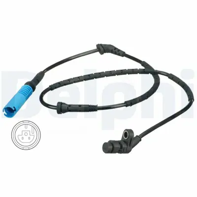 DELPHI SS20374 Abs Sensoru Land Rover Range Rover 3 02 > 12 SSF000011