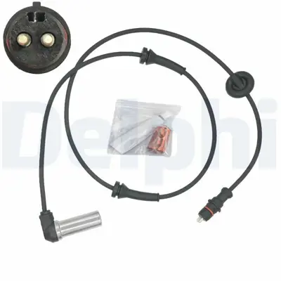DELPHI SS20583 Abs Sensoru Land Rover Freelander 2 98>06 SSW100080