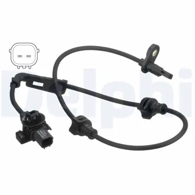 DELPHI SS20606 Abs Hız Sensörü Cıvıc 1,4-1,6 2006-2012 57455SNA003, 57455SNA013, 57450SNA003, 57450SNA013, 57455SNAA03, 57455SMGE01, 57455SNAA01