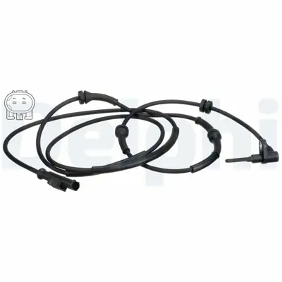 DELPHI SS20628 Abs Hız Sensörü - 147 10-2000 > 03-2010 46838609, 46842228, 51705197