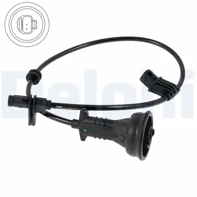 DELPHI SS21154-12B1 Abs Sensoru Arka A-Class W169 04>12 B-Class W245 05>11