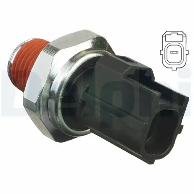 DELPHI SW90033 Yag Basinc Salteri Jetta Passat Beetle A6 A7 A8 1.8 2.0 4.0tfsi Cpka Cpra 3S719278AB