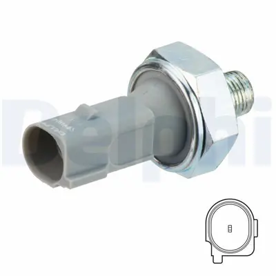 DELPHI SW90044 Yag Musuru L200 2007> Asx 2010> Colt 2004 2012 Lancer 2008> Outlander 2012> 4007-C4 Aırcross 1131K4