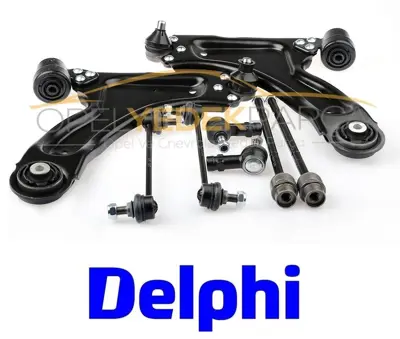 DELPHI TA2498 Rotbaşı Sol Fıesta 08 Courıer 12 Bmax 12 Ford Ka 16 8V513C437AA