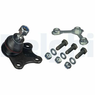 DELPHI TC1084 Rotilli Salincak Bmw E70 X5 E70 E72 X6 On Sol Arka 6Q0407365A